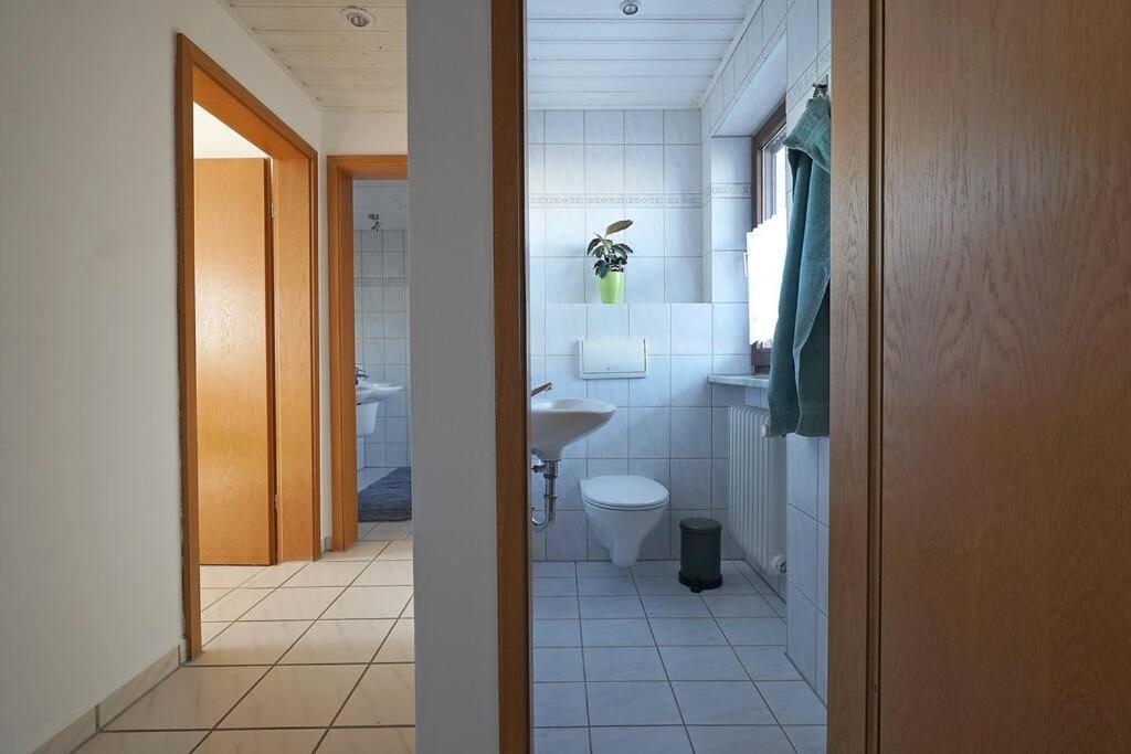 Habos Corner Lägenhet Tiefenbach  Exteriör bild