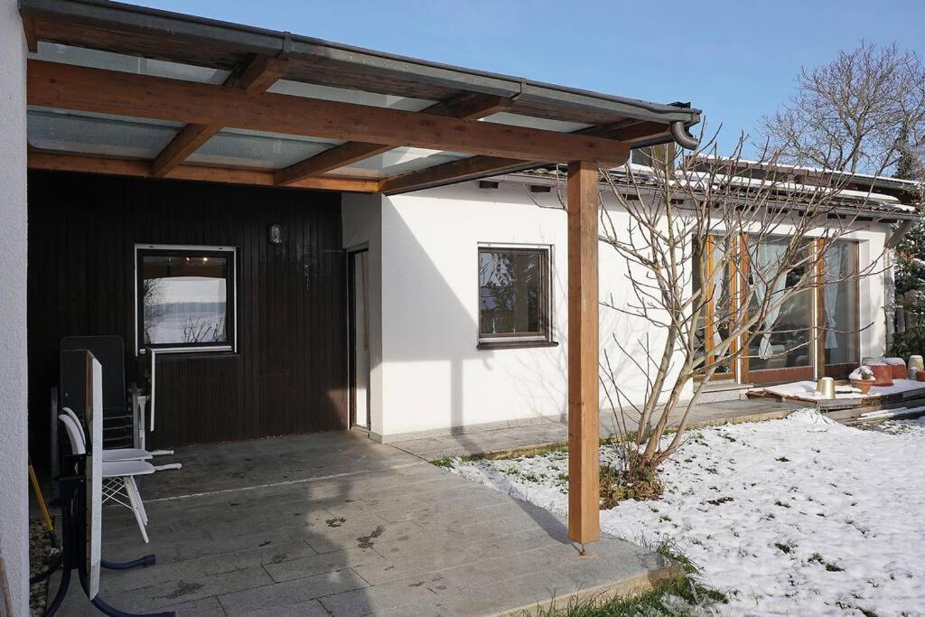Habos Corner Lägenhet Tiefenbach  Exteriör bild