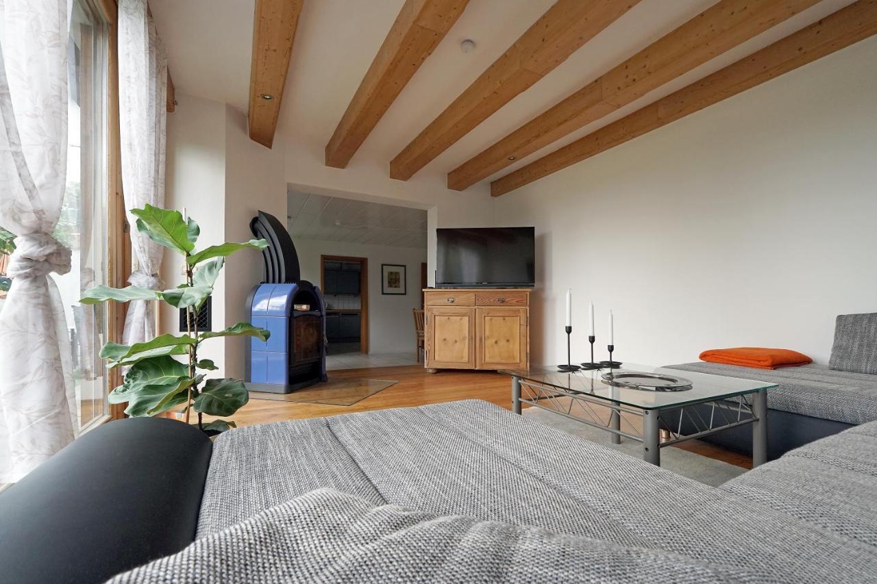 Habos Corner Lägenhet Tiefenbach  Exteriör bild