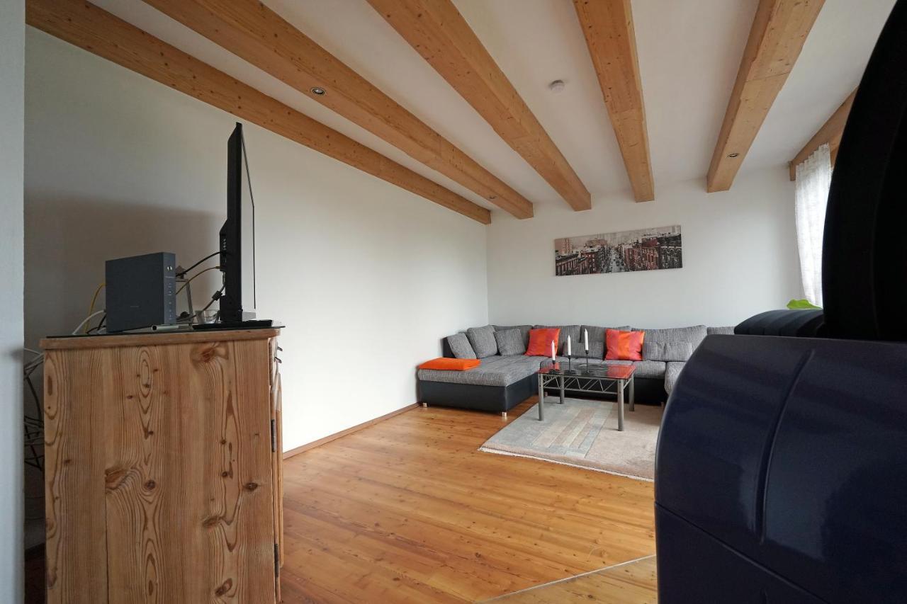 Habos Corner Lägenhet Tiefenbach  Exteriör bild