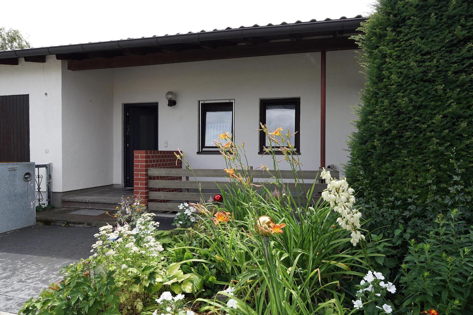 Habos Corner Lägenhet Tiefenbach  Exteriör bild